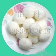 纖維球濾料一立方多少公斤？價格是多少？